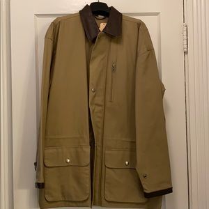 Cargo men’s coat. Brand new.